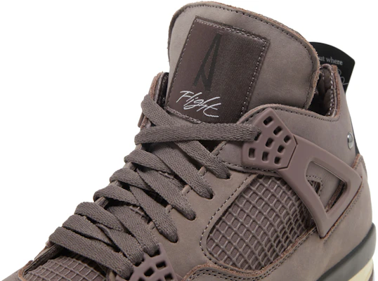 A Ma Maniére x Air Jordan 4 Retro ''Violett Erz'' DV6773-220 3