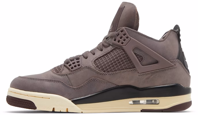 A Ma Maniére x Air Jordan 4 Retro 'Violet Ore' DV6773-220 Lookbook A Ma Maniére x Air Jordan 4 Retro 'Violet Ore' DV6773-220