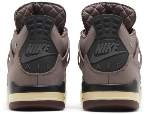 A Ma Maniére x Air Jordan 4 Retro 'Violet Ore' DV6773-220 Details for A Ma Maniére x Air Jordan 4 Retro 'Violet Ore' DV6773-220