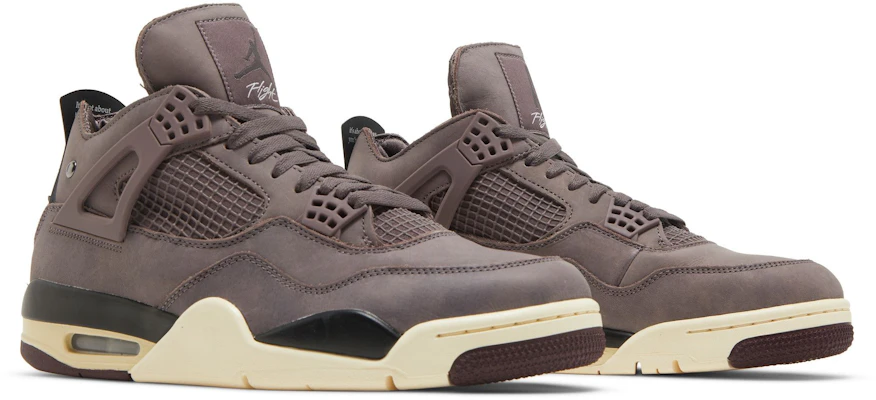 A Ma Maniére x Air Jordan 4 Retro ''Violett Erz'' DV6773-220 1