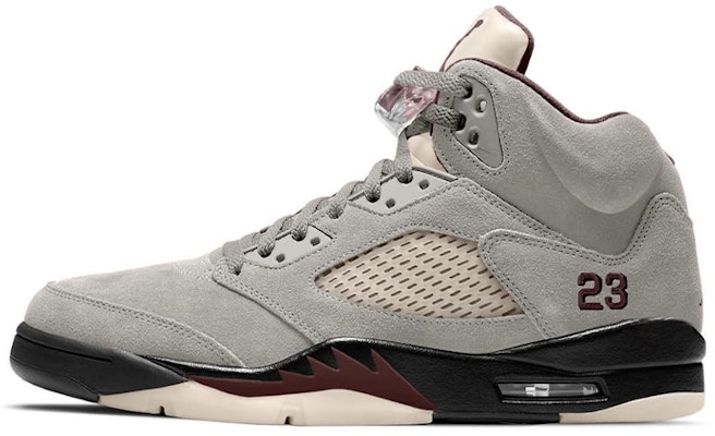 A Ma Maniére x Air Jordan 5 Retro SP 'Light Bone' Sepatu Sneakers FD1330-006 Buy A Ma Maniére x Air Jordan 5 Retro SP 'Light Bone' Sepatu Sneakers FD1330-006