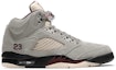 Order A Ma Maniére x Air Jordan 5 Retro SP 'Light Bone' Lelaki FD1330-006
