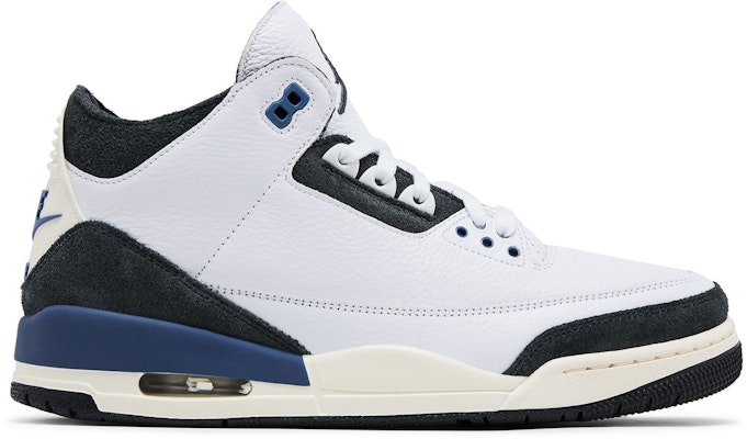 A Ma Maniére x Air Jordan 3 Retro OG SP 'Biru Tersamar' HV8571-100 Buy A Ma Maniére x Air Jordan 3 Retro OG SP 'Biru Tersamar' HV8571-100