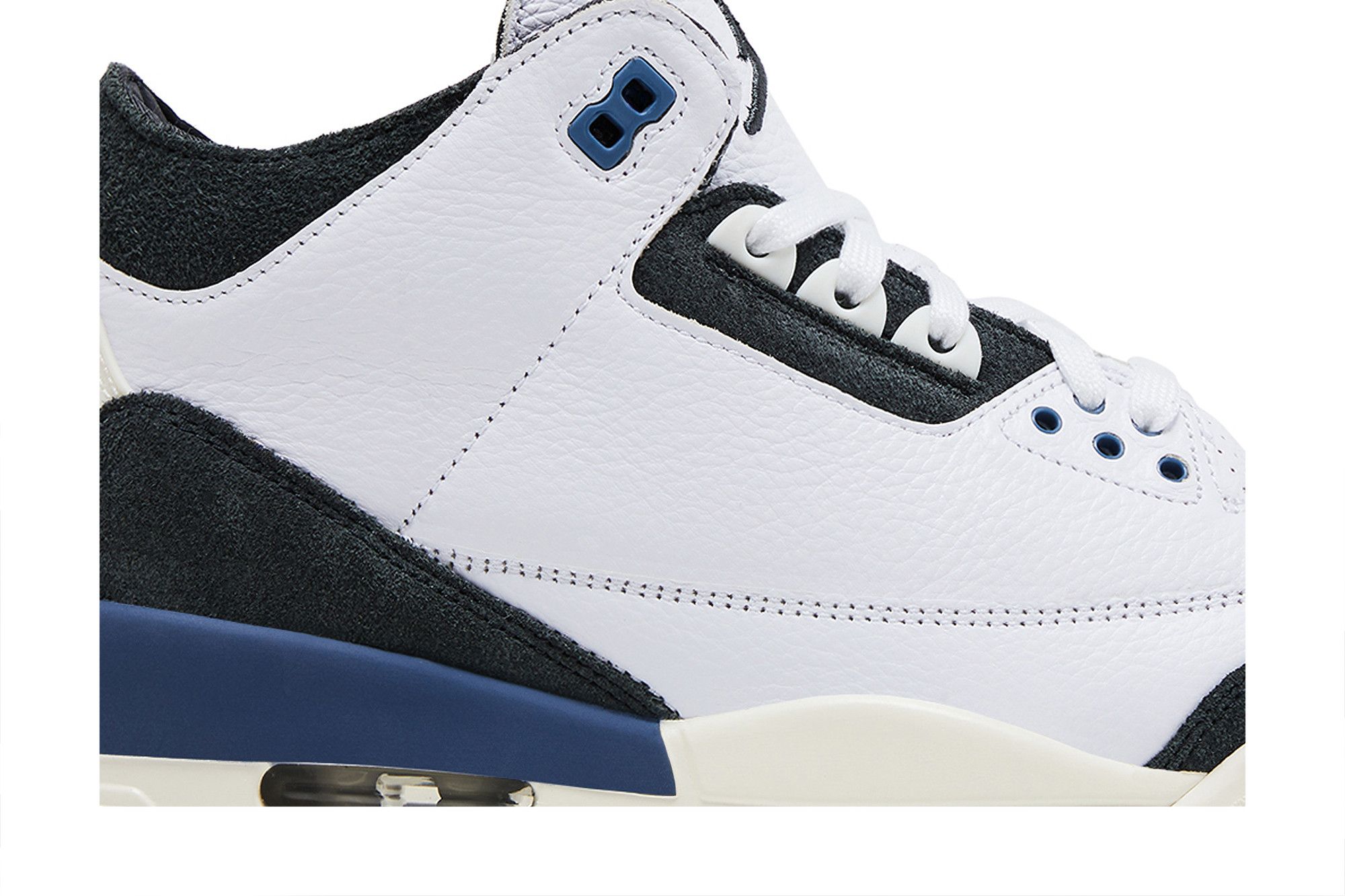 Lookbook A Ma Maniére x Air Jordan 3 复古 OG SP '风化蓝' HV8571-100