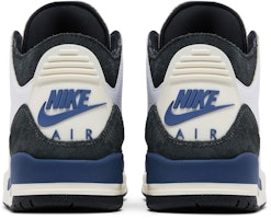 A Ma Maniére x Air Jordan 3 复古 OG SP '风化蓝' HV8571-100 Details for A Ma Maniére x Air Jordan 3 复古 OG SP '风化蓝' HV8571-100