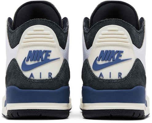 A Ma Maniére x Air Jordan 3 Retro OG SP 'Biru Tersamar' HV8571-100 Sizing A Ma Maniére x Air Jordan 3 Retro OG SP 'Biru Tersamar' HV8571-100