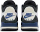 Sizing A Ma Maniére x Air Jordan 3 Retro OG SP 'Biru Tersamar' HV8571-100