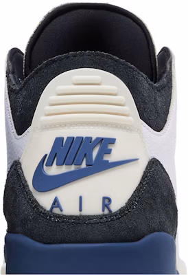 A Ma Maniére x Air Jordan 3 Retro OG SP 'Diffused Blue' Lelaki HV8571-100 Sizing A Ma Maniére x Air Jordan 3 Retro OG SP 'Diffused Blue' Lelaki HV8571-100