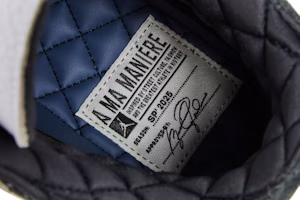 A Ma Maniére x Air Jordan 3 复古 OG SP '风化蓝' HV8571-100 2