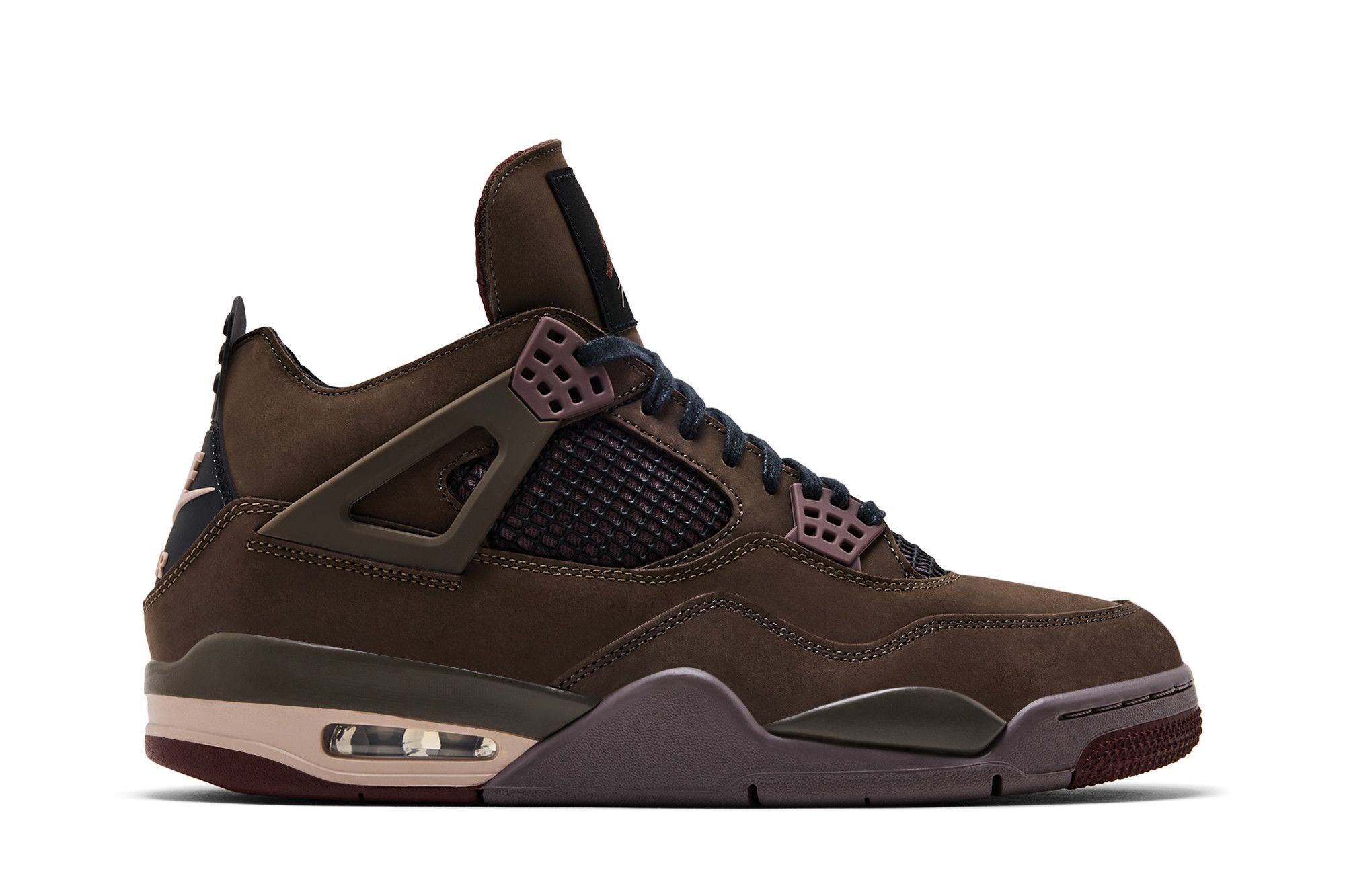 Buy A Ma Maniére x Air Jordan Air 4 Retro 'Dark Mocha' IF3102-200