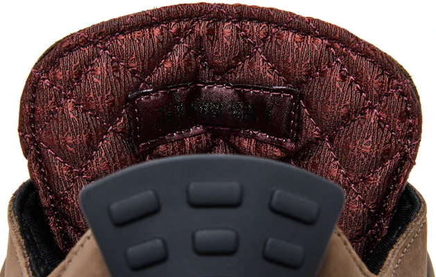 A Ma Maniére x Air Jordan Air 4 Retro 'Dark Mocha' IF3102-200 3