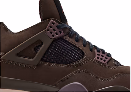 Lookbook A Ma Maniére x Air Jordan Air 4 Retro 'Dark Mocha' IF3102-200