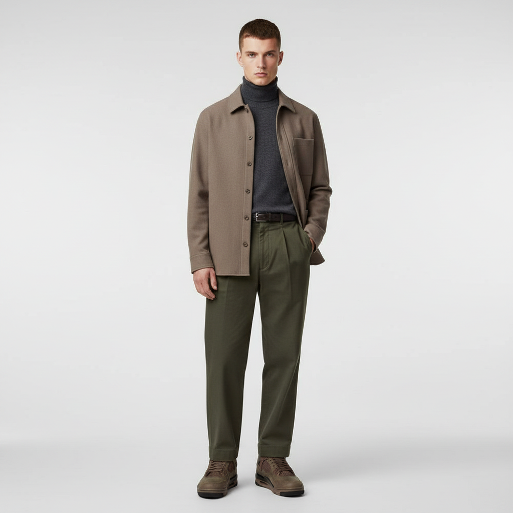 Lookbook A Ma Maniére x Air Jordan 4 Retro 'Dark Mocha' IF3102-200