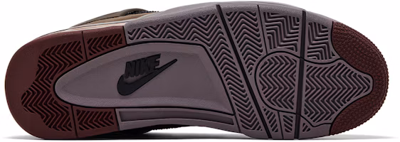 Purchase A Ma Maniére x Air Jordan Air 4 Retro 'Dark Mocha' IF3102-200