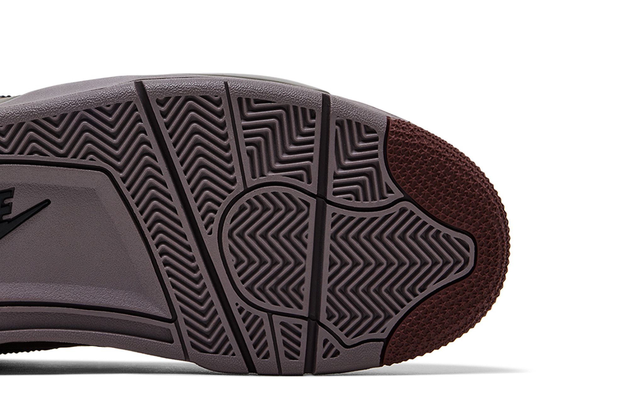 Details for A Ma Maniére x Air Jordan Air 4 Retro 'Dark Mocha' IF3102-200