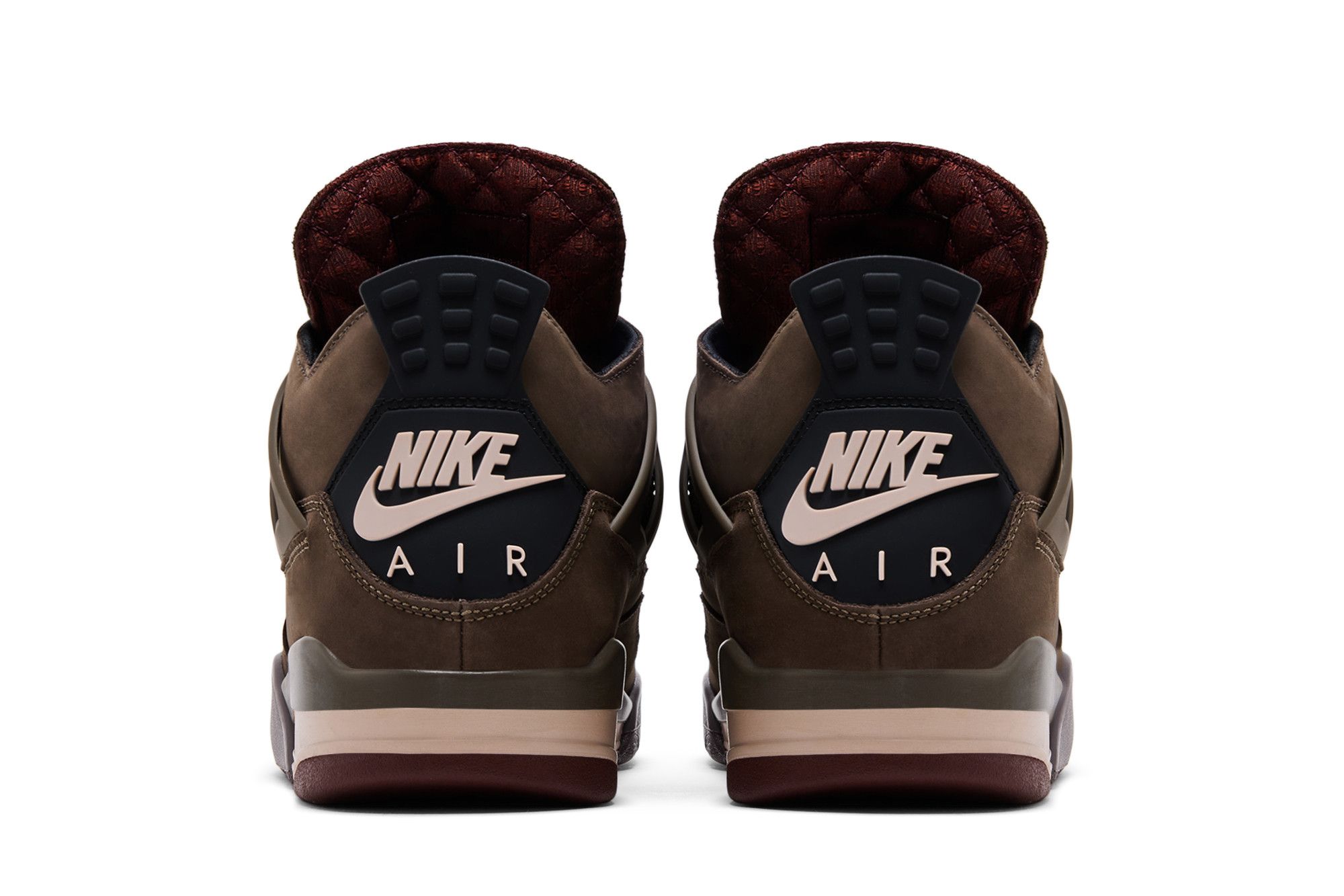 Sizing A Ma Maniére x Air Jordan Air 4 Retro 'Dark Mocha' IF3102-200