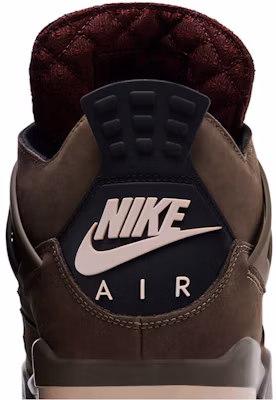 A Ma Maniére x Air Jordan Air 4 Retro 'Dark Mocha' IF3102-200 Cheap A Ma Maniére x Air Jordan Air 4 Retro 'Dark Mocha' IF3102-200