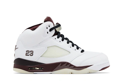 A Ma Maniére x Air Jordan Air 5 Retro OG 'Violet Ore'