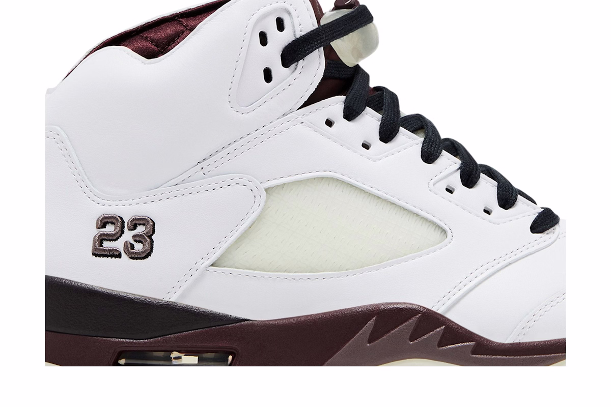 A Ma Maniére x Air Jordan Air 5 Retro OG 'Violet Ore'