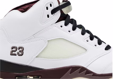 에어 조던 5 레트로 A Ma Maniére 버건디 크러쉬 IB1528-100 Order 에어 조던 5 레트로 A Ma Maniére 버건디 크러쉬 IB1528-100