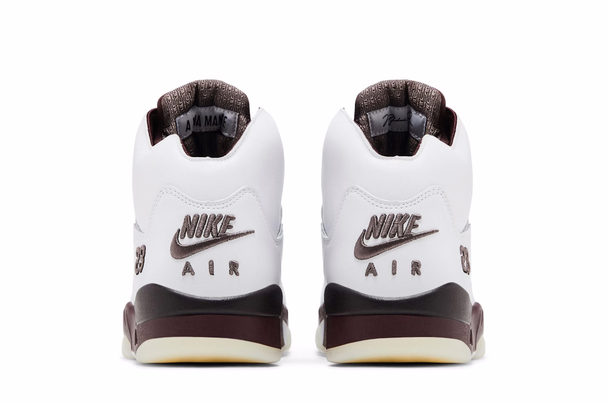 A Ma Maniére x Air Jordan Air 5 Retro OG 'Violet Ore'