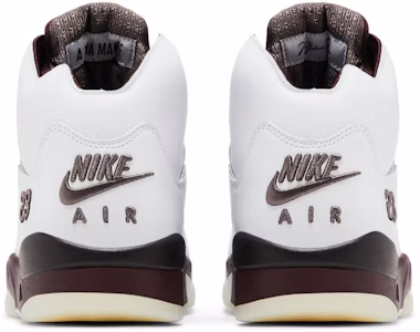 에어 조던 5 레트로 A Ma Maniére 버건디 크러쉬 IB1528-100 Details for 에어 조던 5 레트로 A Ma Maniére 버건디 크러쉬 IB1528-100