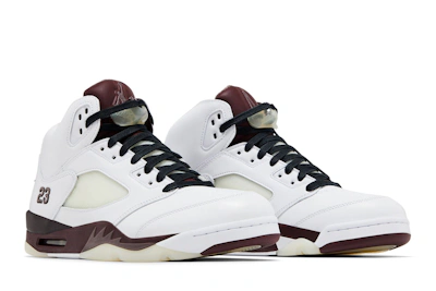 A Ma Maniére x Air Jordan Air 5 Retro OG 'Violet Ore'