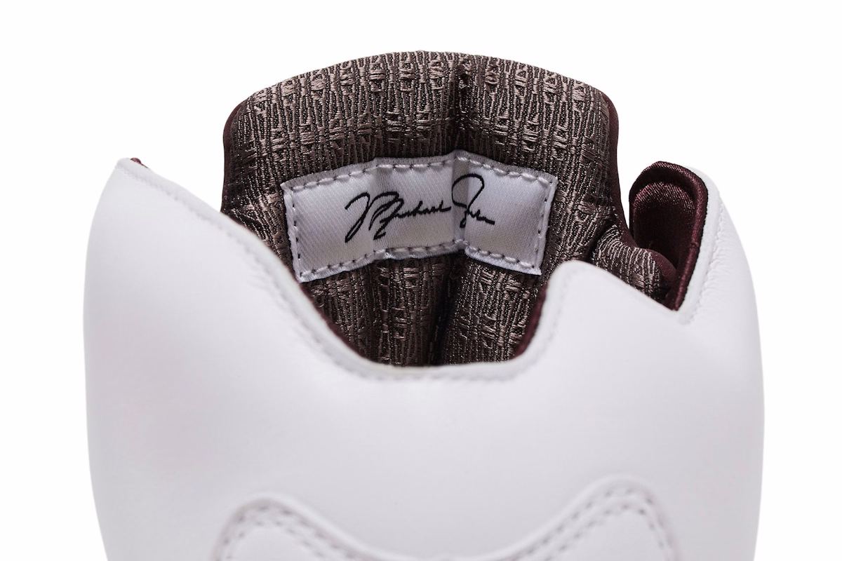 A Ma Maniére x Air Jordan Air 5 Retro OG 'Violet Ore'