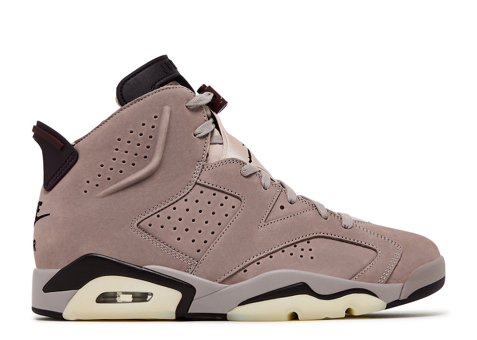 A Ma Maniére x Air Jordan Air 6 Retro SP Sample 'Smoky Mauve' IF3103-200-1991892