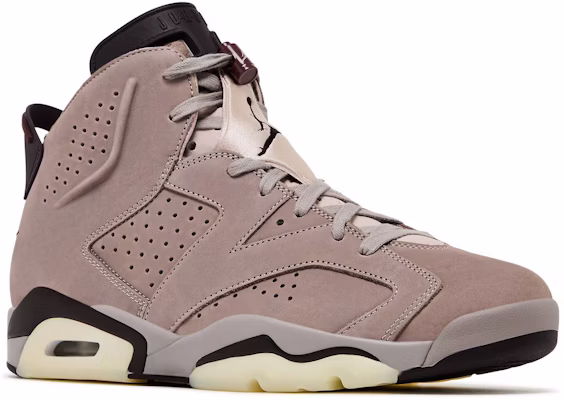 ア・マ・マニエール x エアジョーダン 6 レトロ SP サンプル ''スモーキーモーヴ'' IF3103-200 Order ア・マ・マニエール x エアジョーダン 6 レトロ SP サンプル ''スモーキーモーヴ'' IF3103-200