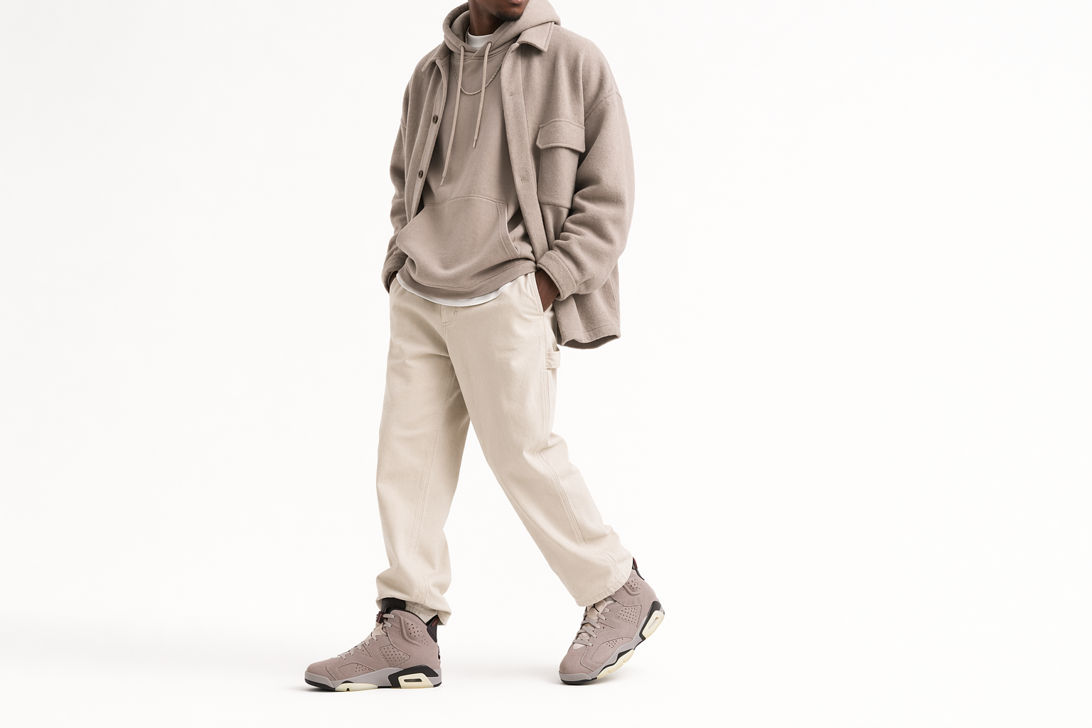 Order A Ma Maniére x Air Jordan 6 Retro SP ''Smoky Mauve'' Sample -1991892 IF3103-200
