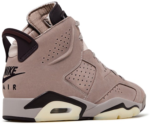 ア・マ・マニエール x エアジョーダン 6 レトロ SP サンプル ''スモーキーモーヴ'' IF3103-200 Lookbook ア・マ・マニエール x エアジョーダン 6 レトロ SP サンプル ''スモーキーモーヴ'' IF3103-200