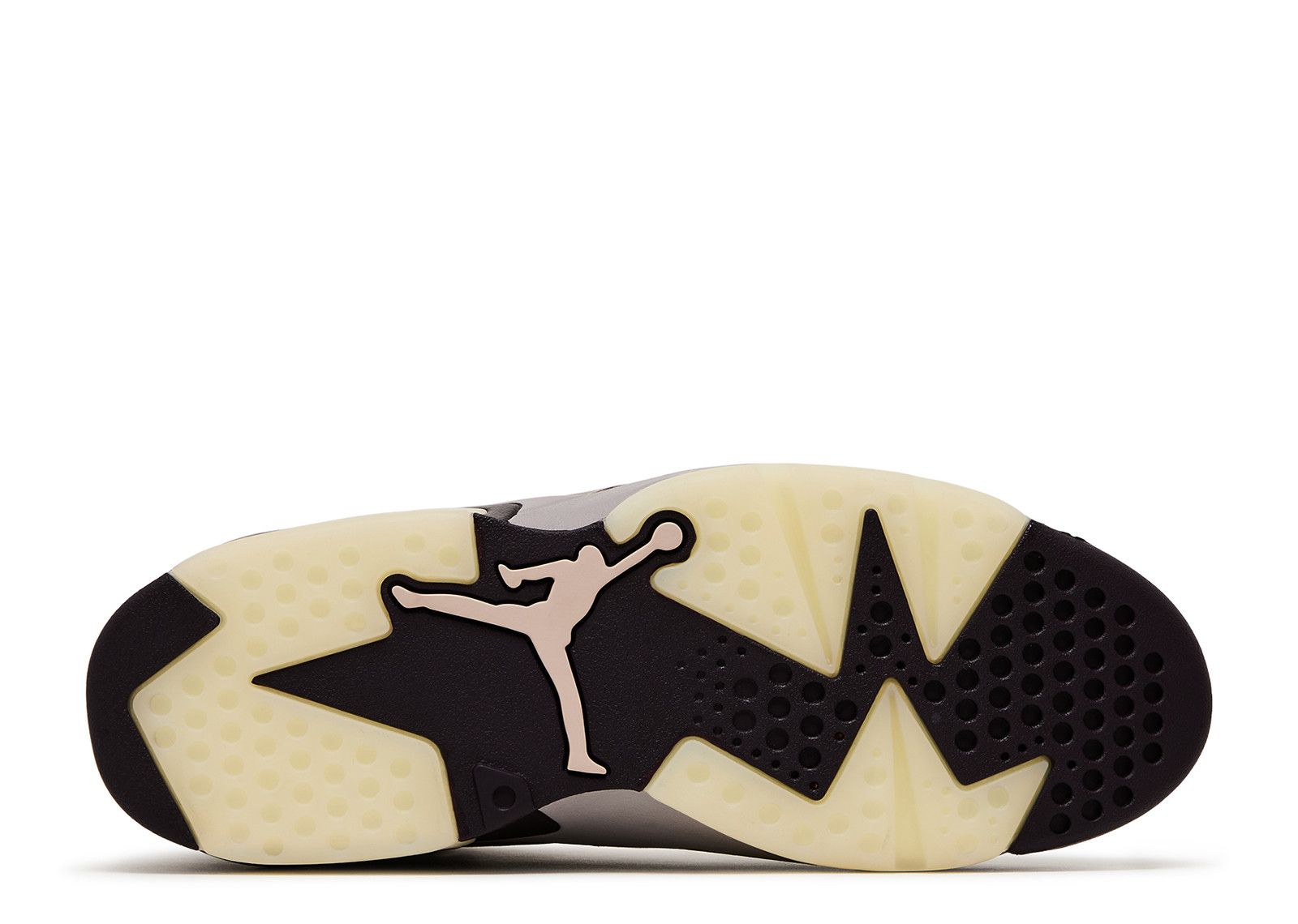 Shop ア・マ・マニエール x エアジョーダン 6 レトロ SP サンプル ''スモーキーモーヴ'' IF3103-200