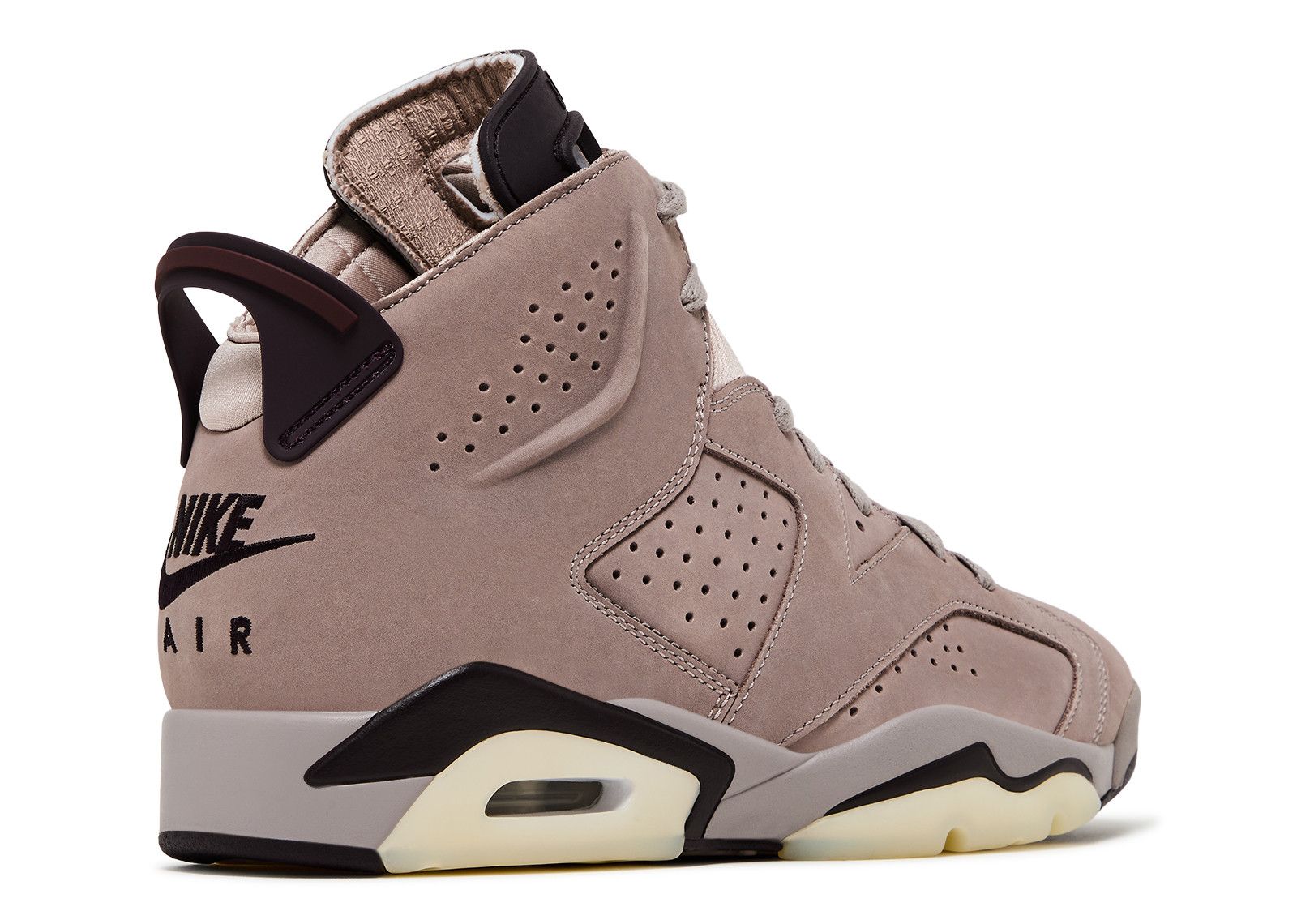Shop A Ma Maniére x Air Jordan 6 Retro SP ''Smoky Mauve'' Sample -1991892 IF3103-200
