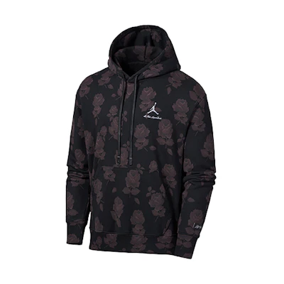 A Ma Maniére Air Jordan Floral Print Logo Hoodie Multicolor ( US Edition) DJ9752-010