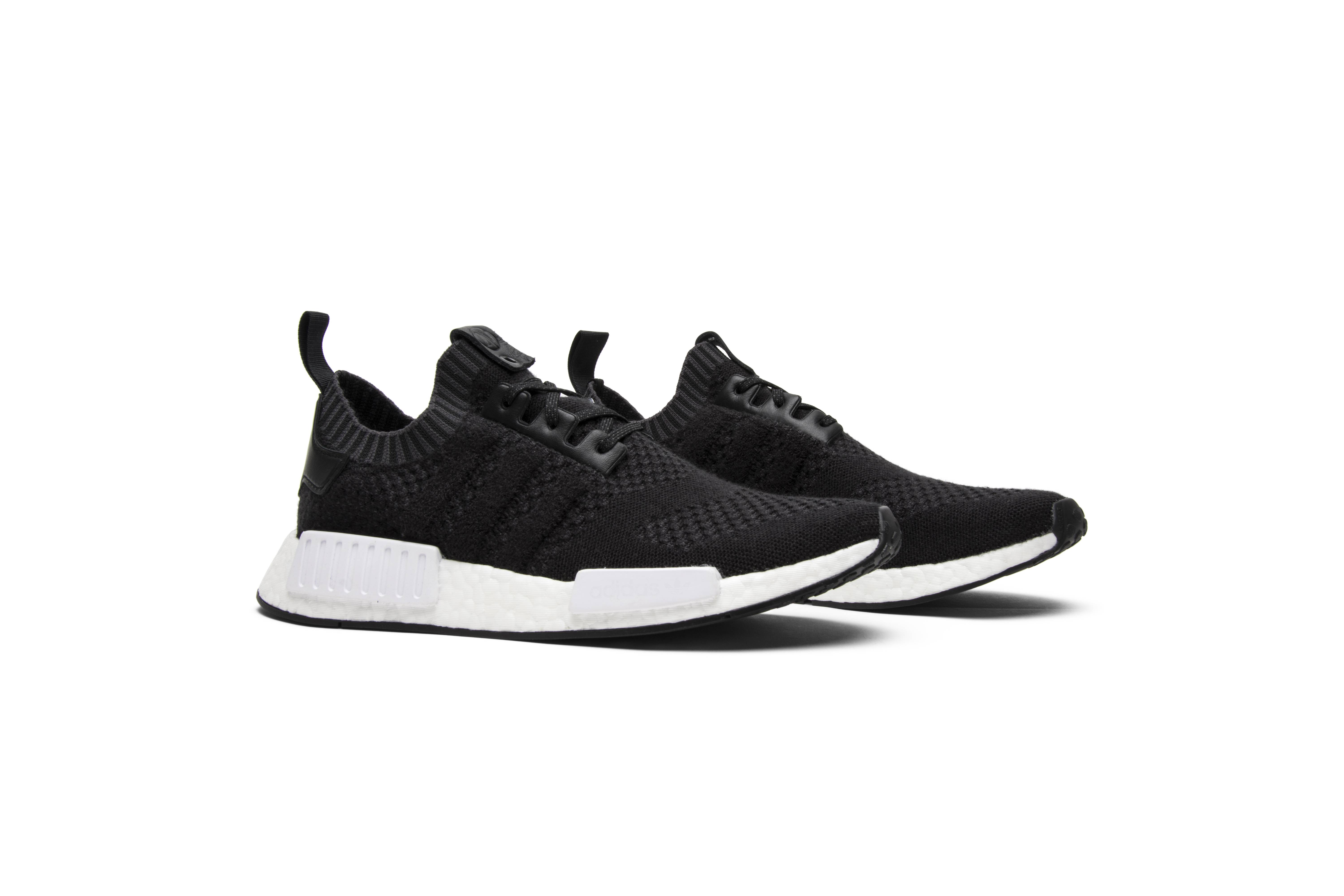 Cheap A Ma Maniére x INVINCIBLE x adidas NMD_R1 PK 'Cashmere Wool' CM7879
