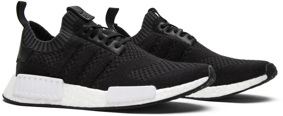 A Ma Mani re x INVINCIBLE x adidas NMD R1 PK Cashmere Wool