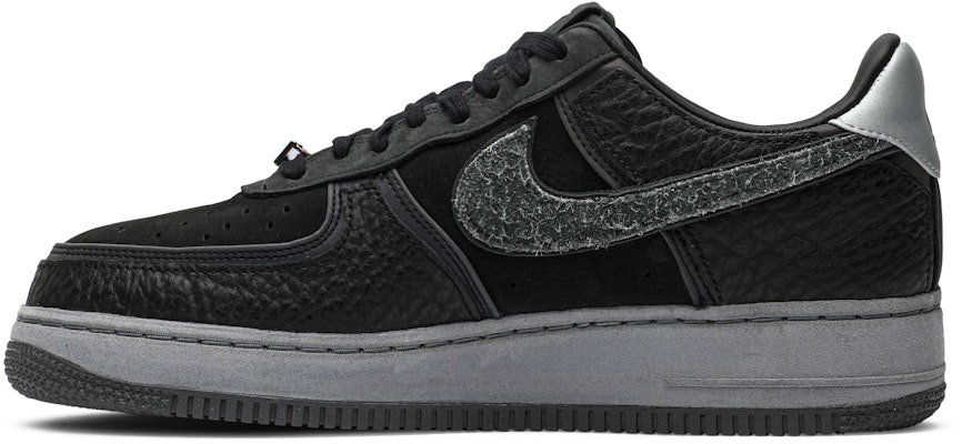 A Ma Maniére x Nike Air Force 1 Low '07 'Hand Wash Cold' Sneakers CQ1087-001 Lookbook A Ma Maniére x Nike Air Force 1 Low '07 'Hand Wash Cold' Sneakers CQ1087-001