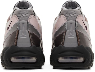 A Ma Maniére x Nike Air Max 95 'Sementara Anda Tidur' FZ8743-200 Details for A Ma Maniére x Nike Air Max 95 'Sementara Anda Tidur' FZ8743-200