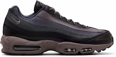A Ma Maniére x Nike Air Max 95 SP 'Black Violet Ore' FZ8743-001 A Ma Maniére x Nike Air Max 95 SP 'Black Violet Ore' FZ8743-001