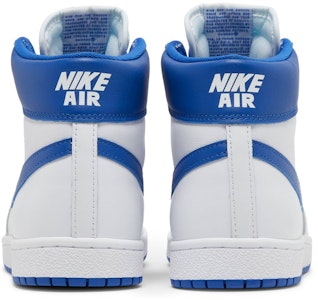 A Ma Maniére × ナイキ エアシップ "ゲームロイヤル" DX4976-141 Details for A Ma Maniére × ナイキ エアシップ "ゲームロイヤル" DX4976-141