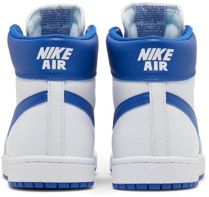 A Ma Maniére x Nike Air Ship 'Game Royal' Sepatu Olahraga DX4976-141 Details for A Ma Maniére x Nike Air Ship 'Game Royal' Sepatu Olahraga DX4976-141