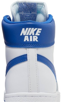 A Ma Maniére x Nike Air Ship 'Game Royal' Sepatu Olahraga DX4976-141 Sizing A Ma Maniére x Nike Air Ship 'Game Royal' Sepatu Olahraga DX4976-141