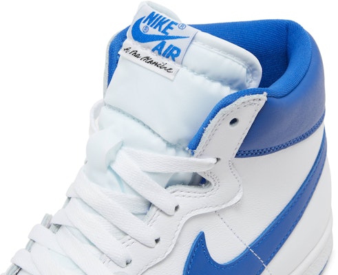 A Ma Maniére x Nike Air Ship 'Game Royal' Sepatu Olahraga DX4976-141 1