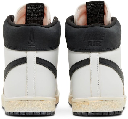 A Ma Maniére x Nike Air Ship PE SP 'White Black' DX4976-100 Details for A Ma Maniére x Nike Air Ship PE SP 'White Black' DX4976-100