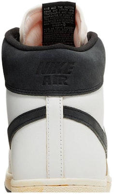 A Ma Maniére x Nike Air Ship PE SP 'White Black' DX4976-100 Sizing A Ma Maniére x Nike Air Ship PE SP 'White Black' DX4976-100