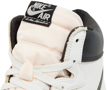 A Ma Maniére x Nike Air Ship PE SP 'Blanco Negro' DX4976-100 1