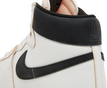 A Ma Maniére x Nike Air Ship PE SP 'Blanco Negro' DX4976-100 2