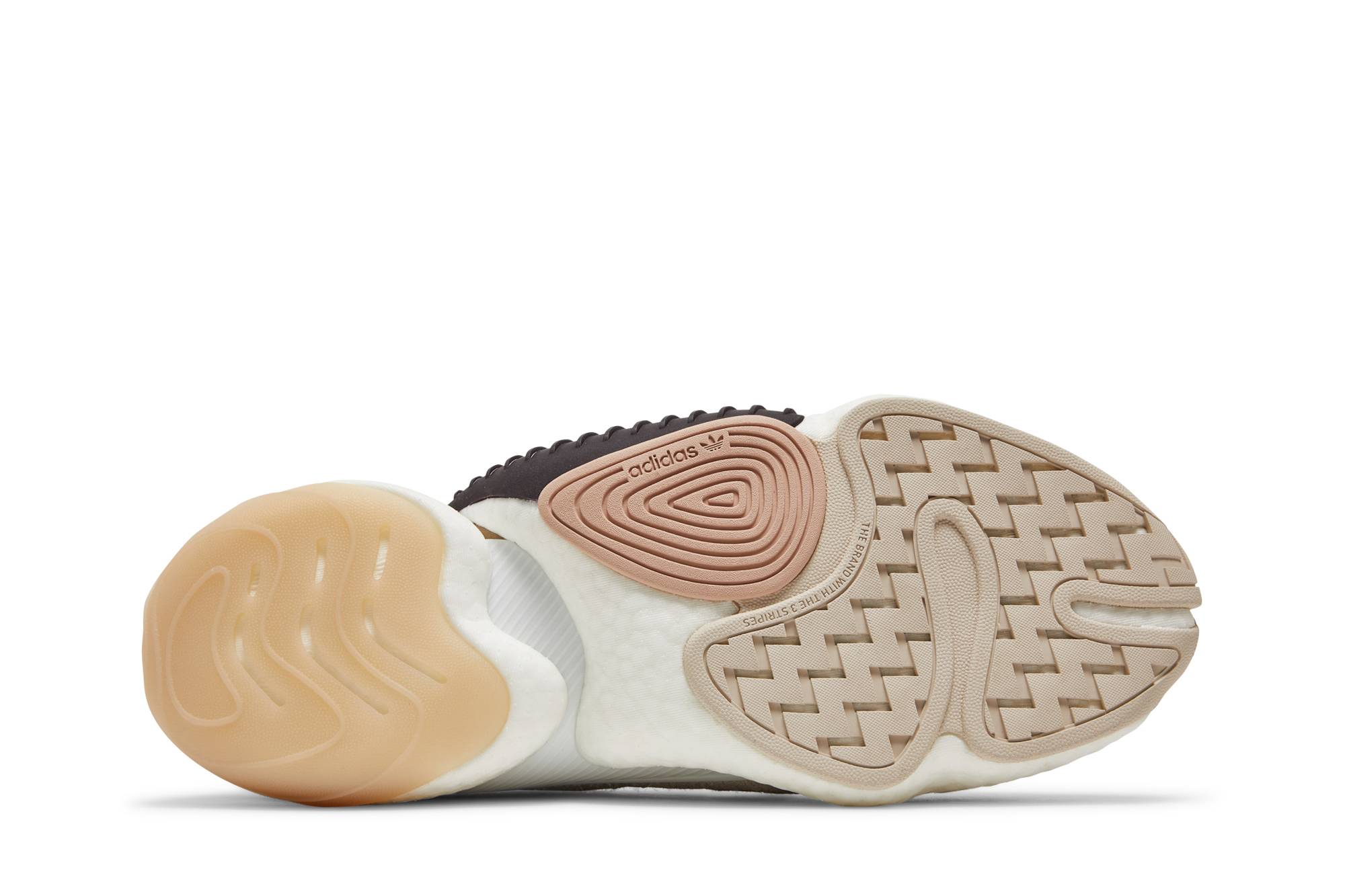 Shop A Ma Manière × adidas クレイジー BYW Low "アッシュピー" BB9486