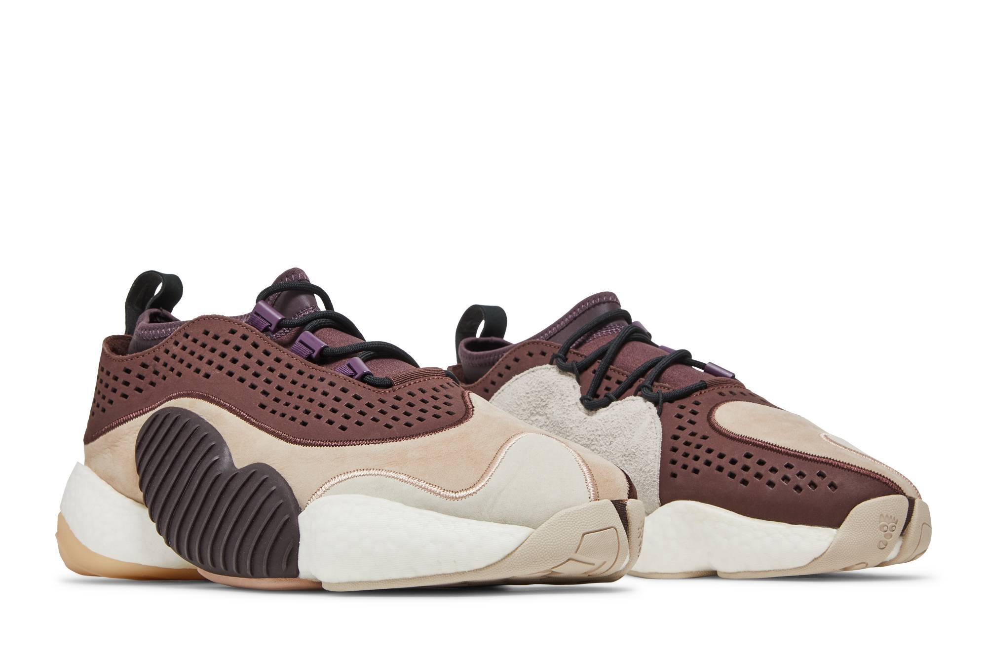 Cheap A Ma Manière × adidas クレイジー BYW Low "アッシュピー" BB9486